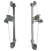 Macara geam Mercedes Clasa E W210/ S210 06.1995-03.2003 Spate Dreapta 2107301646, electrica