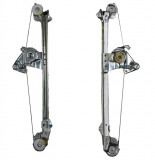 Macara geam Mercedes Clasa E W210/ S210 06.1995-03.2003 Spate Dreapta 2107301646, electrica