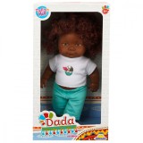 Papusa Dada Curly, Dollz n More, 35 cm