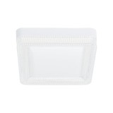 Aplica Viva patrat 22W 2816lm 6500K 18cm IP20, Homelight