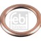 FEBI BILSTEIN 44850 Inel etansare, surub drena ulei