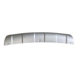 Spoiler bara spate PEUGEOT 2008, 03.2013-12.2019, silver,