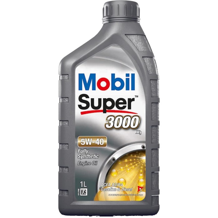 Ulei Mobil Super 3000 X1 5W40 1 litru