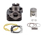 Set Motor Scuter KYMCO Curio Fever KB 49cc 50cc, Racire AER, Cilindru 40mm, Bolt 12mm, 2T