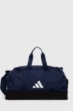 adidas Performance geantă sport Tiro League culoarea bleumarin IB8650