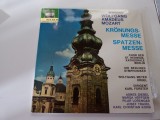 Kronungsmesse - Mozart, vinil