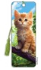 Royce 3D Bookmark - Summer Kitten