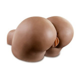 Cumpara ieftin Fund de Negresa 3D, Masturbator Taste Me Brown, 9 Kg