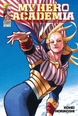 My Hero Academia, Vol. 34 foto