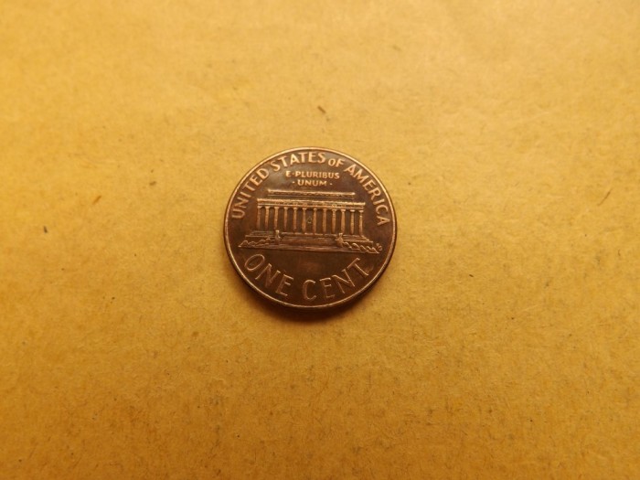 SUA 1 Cent 2007