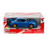 Masina metalica, New Ray, Subaru WRX, 1:32