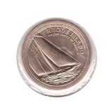 Moneda SUA 1 dollar/dolar 2022 D American Innovation - Rhode Island, UNC, in cartonas