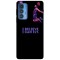 Husa compatibila cu Motorola G20 model I believe I can fly, Silicon, TPU, Viceversa