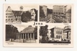 SG1 - Carte Postala-Germania- DDR - Jena, Circulata, Fotografie