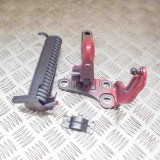 Balama ușă dreapta spate TESLA MODEL X 2018 OEM: 1050964-00-B,1035372-00-D,1898789 10038833