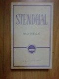 B1b STENDHAL - NUVELE