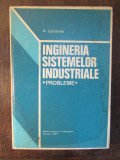 INGINERIA SISTEMELOR INDUSTRIALE-A.CARABULEA