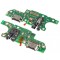 Placa cu Conector Incarcare - Audio - Microfon Honor X5 Plus, Service Pack 0235AGHY