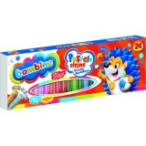 BAMBINO Pasteluri de ulei 24 culori