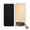 Display LCD cu Touchscreen MP Compatibil Oppo Reno12 F Negru/Auriu