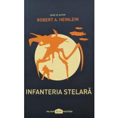 Infanteria Stelara - Robert A. Heinlein , A812