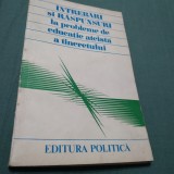 Cumpara ieftin INTREBARI SI RASPUNSURI LA PROBLEME DE EDUCATIE ATEISTA AQ TINERETULUI 1979