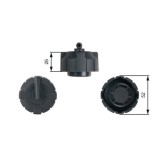 Gates buson, vas expansiune