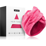 Notino Spa Collection Hair Towel prosop pentru păr Pink