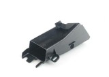 Deflector aer radiator Bmw Seria 5 (F10/F11), 12.2009-2016, Fata, partea Stanga, Aftermarket