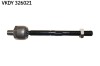 SKF VKDY 326021 Articulatie axiala, cap de bara