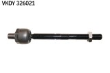 SKF VKDY 326021 Articulatie axiala, cap de bara