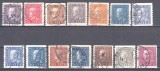 A12 S7 1 - Timbre foarte vechi - Suedia - Regele Gustav - 1921