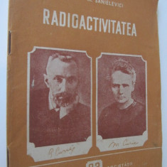 Radioactivitatea (83) , 1954 - Al. Sanielevici