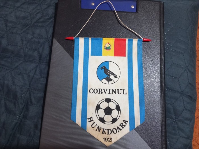 Fanion Corvinul Hd.
