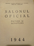 SALONUL OFICIAL 1944, Pictura si Sculptura