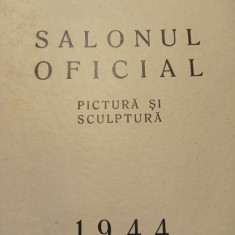 SALONUL OFICIAL 1944, Pictura si Sculptura