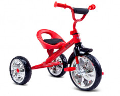 Tricicleta Toyz YORK Red foto