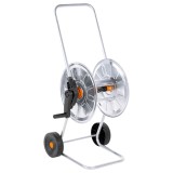 Cumpara ieftin Carucior cu tambur pentru furtun 50 m 1/2" sau 35 m 3/4", otel