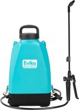 Pompa de stropit cu acumulator Evika EJ120S, 12L, 10.8V, tip rucsac