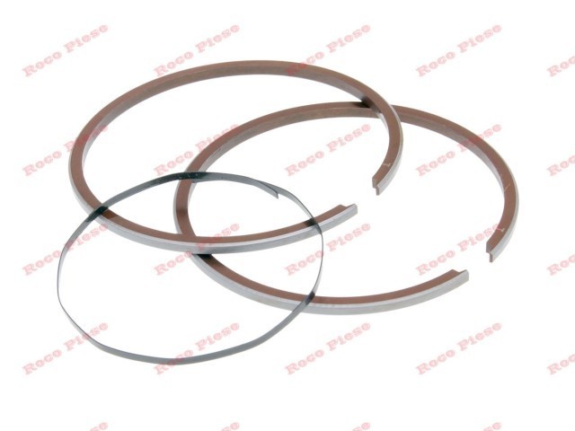 Segmenti scuter 2T PEUGEOT 50CC 40.5mm Segmenti scuter 2T PEUGEOT 50CC 40.5mm