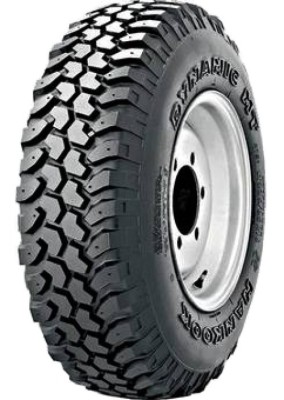 Cauciucuri de vara Hankook Dynamic MT RT01 ( 205/80 R16 104Q XL 4PR POR, OWL ) foto