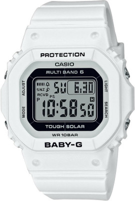 Ceas Dama, Casio G-Shock, Baby-G Digital BGD-5650-7ER - Marime universala foto