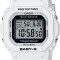 Ceas Dama, Casio G-Shock, Baby-G Digital BGD-5650-7ER - Marime universala
