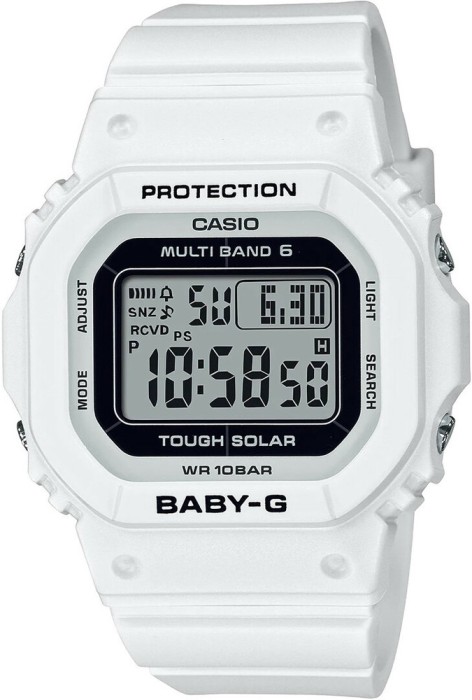 Ceas Dama, Casio G-Shock, Baby-G Digital BGD-5650-7ER - Marime universala