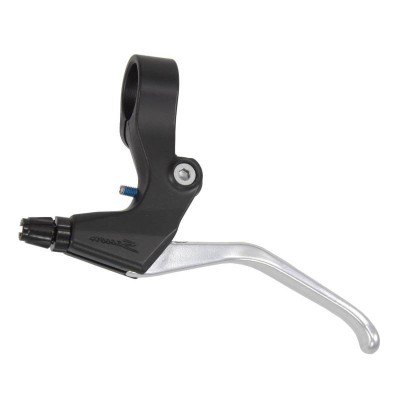 Set Manete Frana V-Brake Saccon, Negru-Argintiu Ultimate FactoryBikes foto
