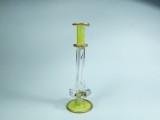 Cumpara ieftin m4 Sticla veche de parfum lucrata manual, fara dop