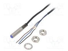 Senzor inductiv PNP NO 0-2mm 10-30VDC M8 IP67 100mA AUTONICS