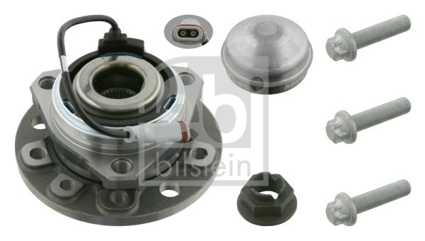 FEBI BILSTEIN 27386 Set rulment roata