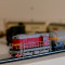 Locomotiva diesel Tillig 501828, 12mm, TT, 1:120