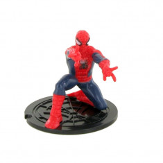 Figurina Comansi - Spiderman- Spiderman bent down foto